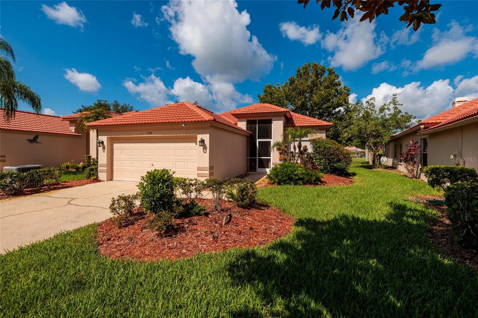 1338 Dartford Drive Tarpon Springs FL 34688