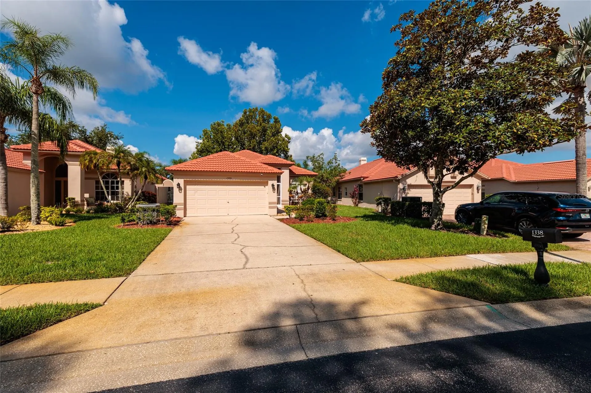 1338 Dartford Drive Tarpon Springs FL 34688