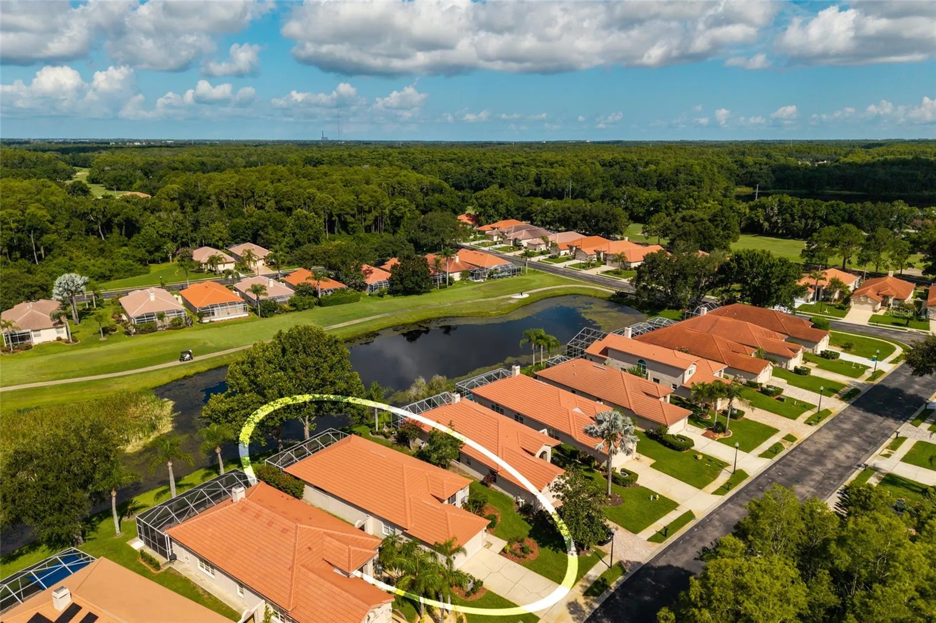 1338 Dartford Drive Tarpon Springs FL 34688