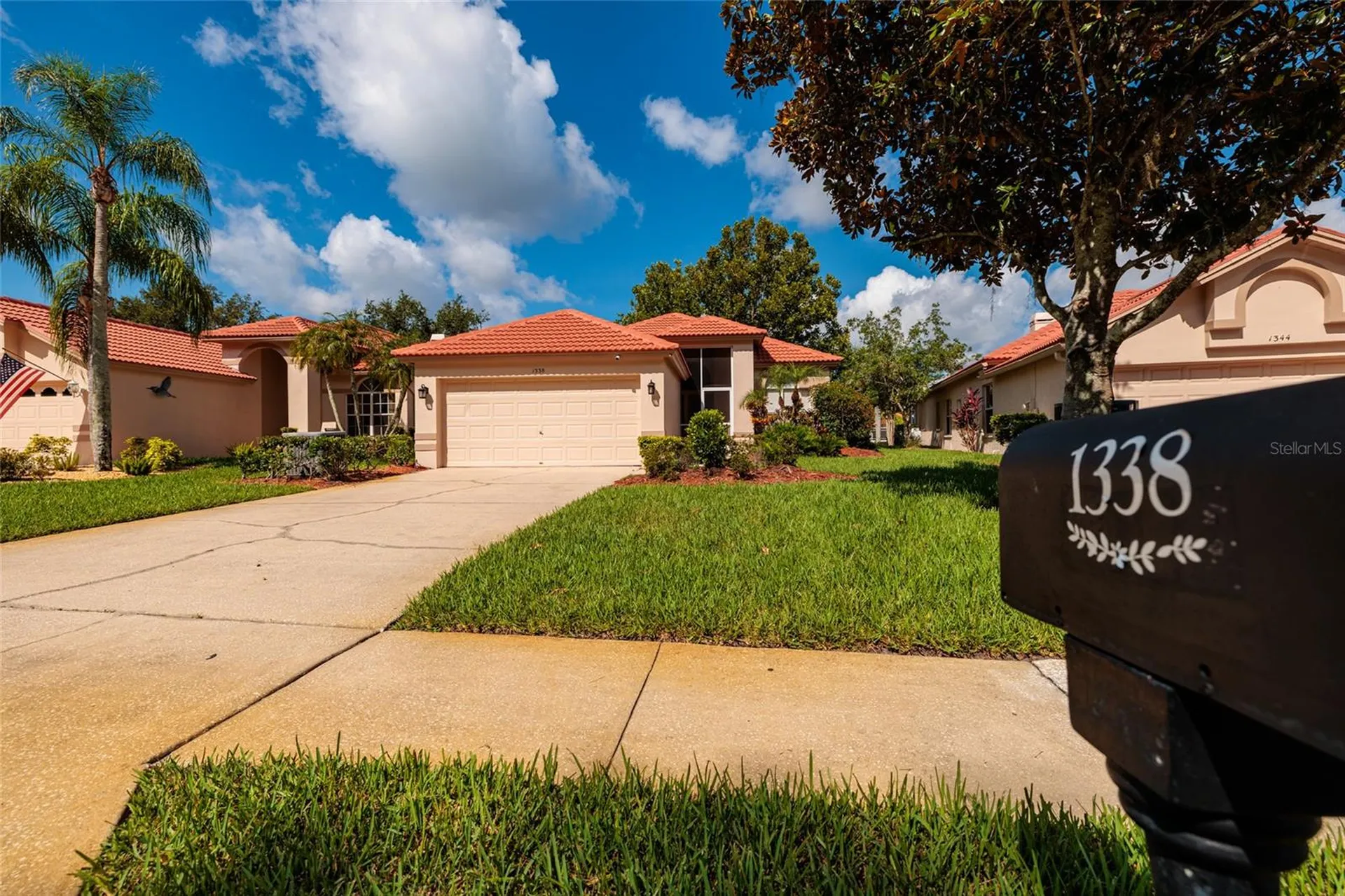 1338 Dartford Drive Tarpon Springs FL 34688