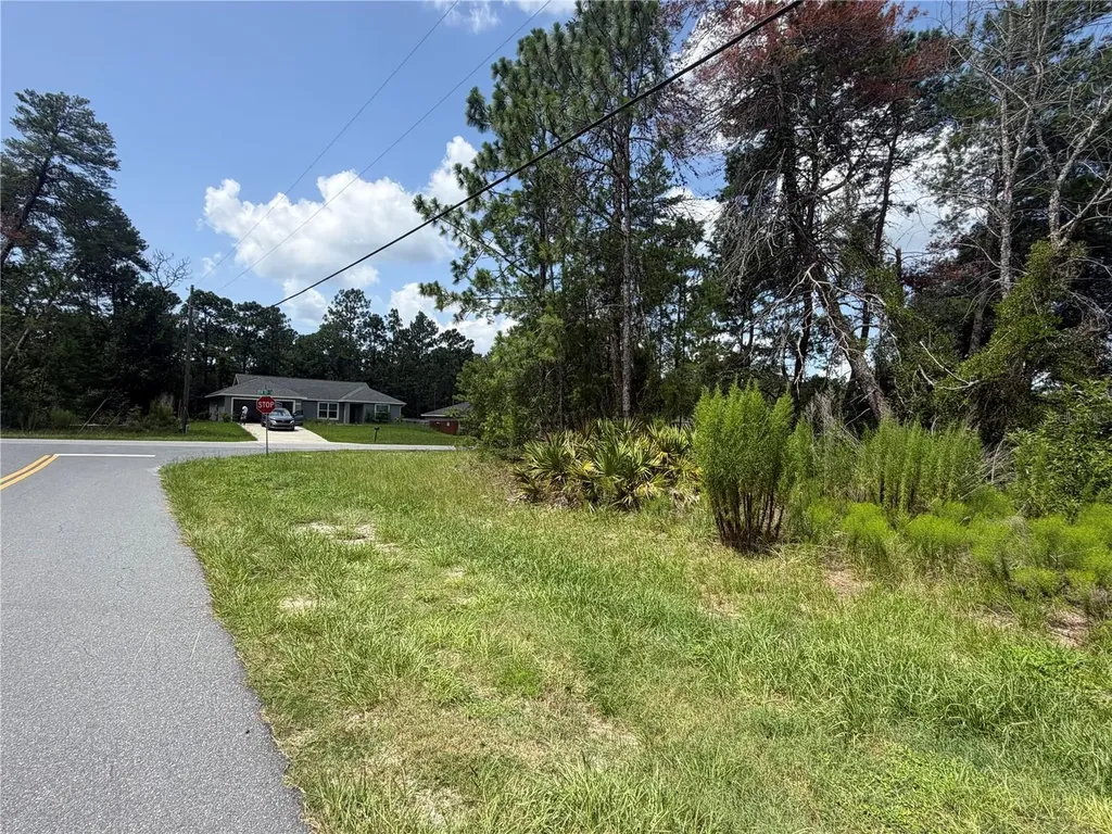 Tbd SW 63rd Terrace Ocala FL 34473