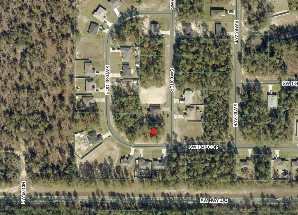 Tbd SW 63rd Terrace Ocala FL 34473