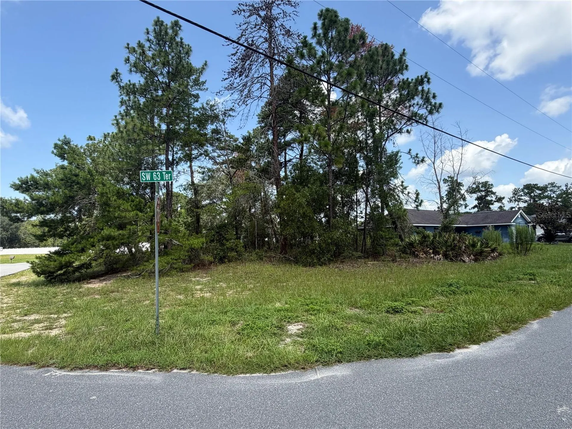 Tbd SW 63rd Terrace Ocala FL 34473