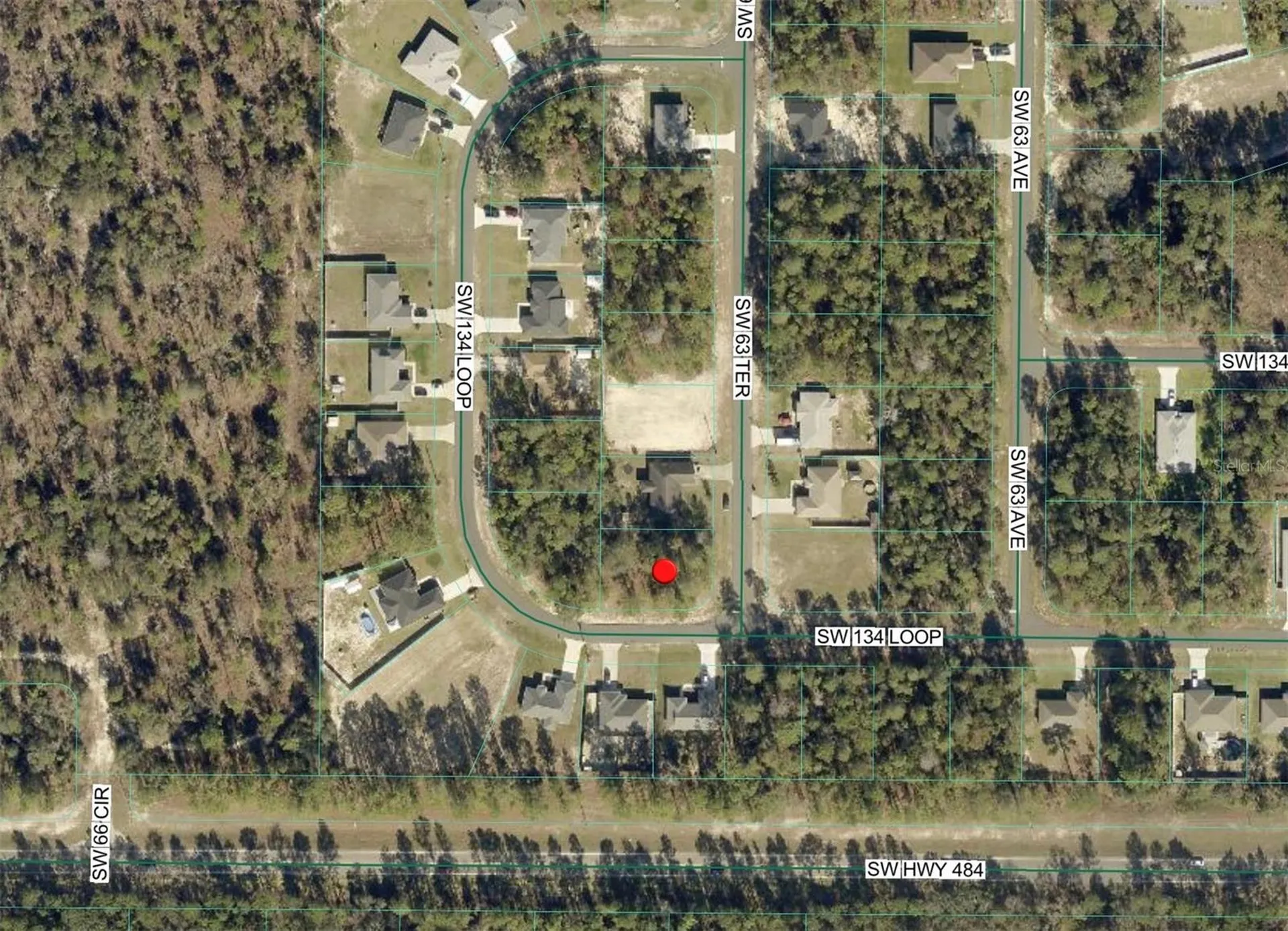 Tbd SW 63rd Terrace Ocala FL 34473