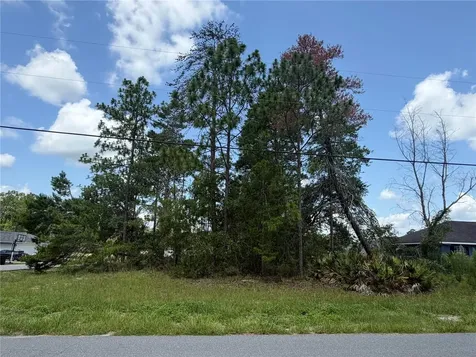 Tbd SW 63rd Terrace Ocala FL 34473
