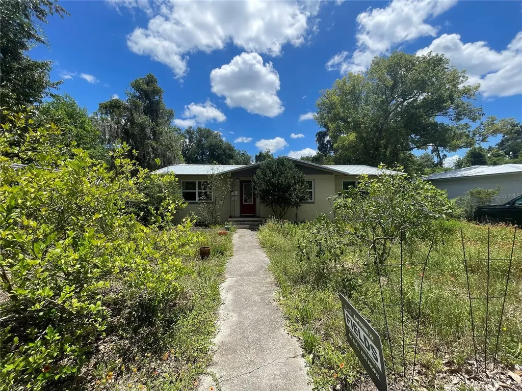 1317 NW 4th Street Gainesville FL 32601