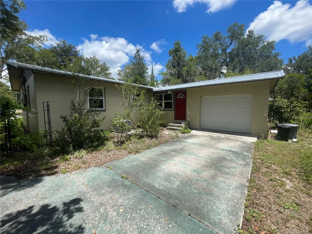 1317 NW 4th Street Gainesville FL 32601