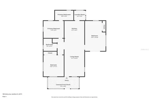 708 Celery Avenue Sanford FL 32771