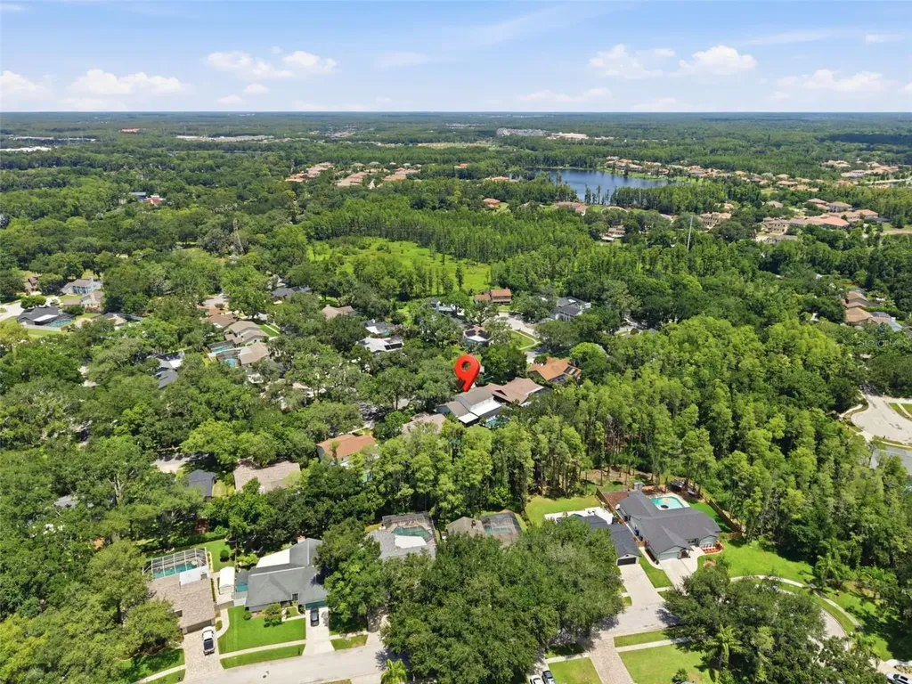 16909 Rolling Rock Drive Tampa FL 33618