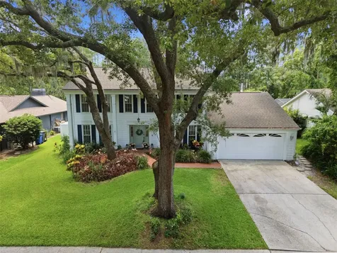 16909 Rolling Rock Drive Tampa FL 33618