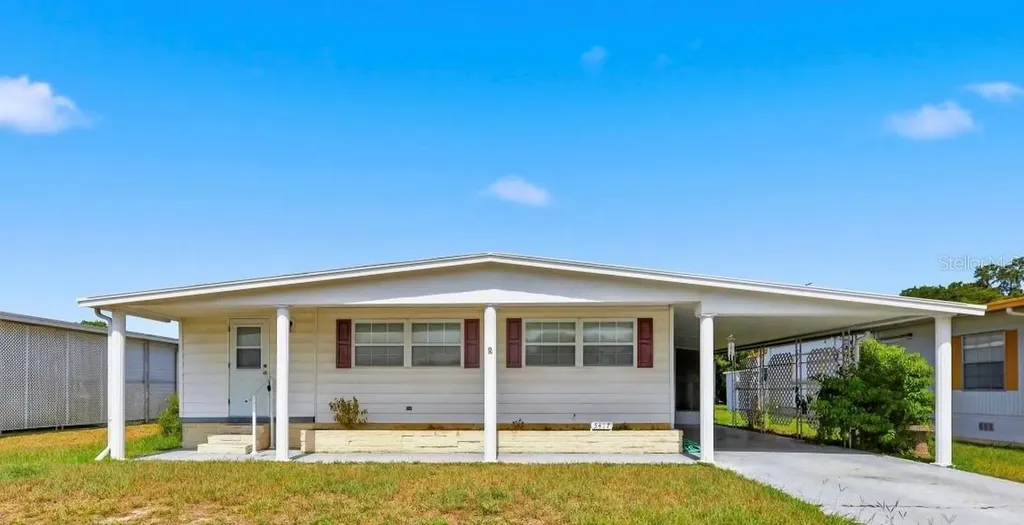 5417 Amanda Street Zephyrhills FL 33542