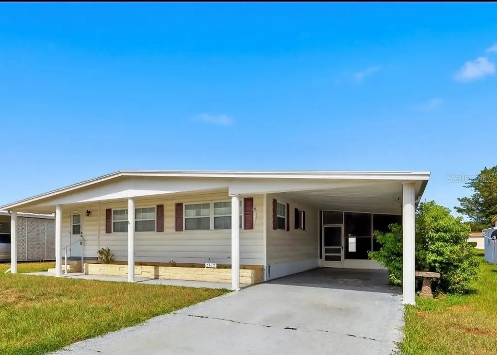 5417 Amanda Street Zephyrhills FL 33542