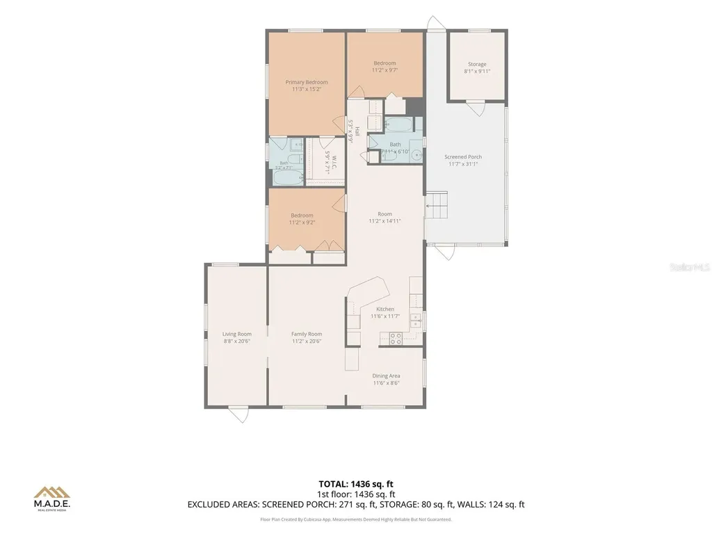 5417 Amanda Street Zephyrhills FL 33542
