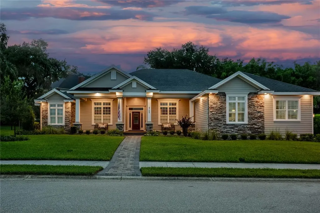 6768 Crescent Woods Circle Lakeland FL 33813