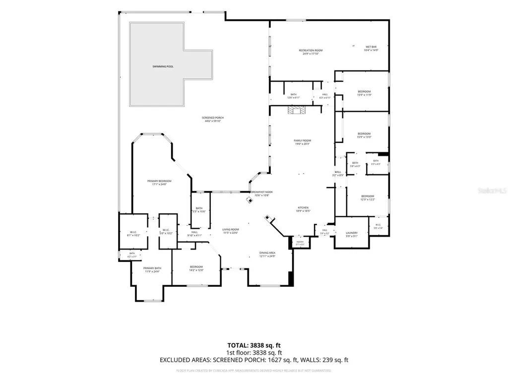 6768 Crescent Woods Circle Lakeland FL 33813