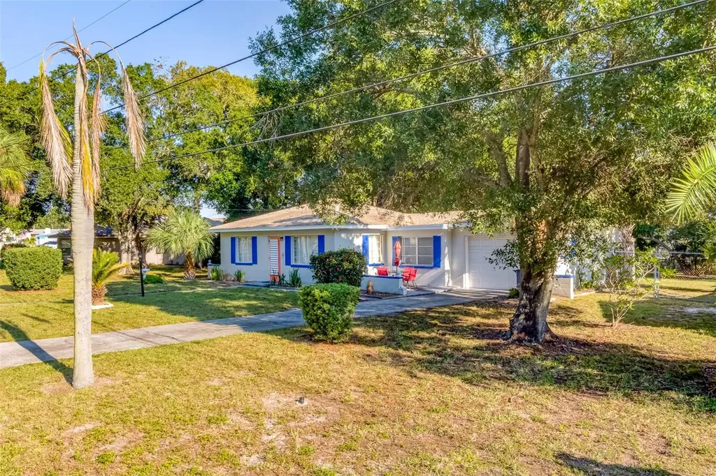 10802 Mohawk Road St Petersburg FL 33708