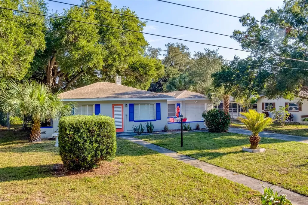 10802 Mohawk Road St Petersburg FL 33708