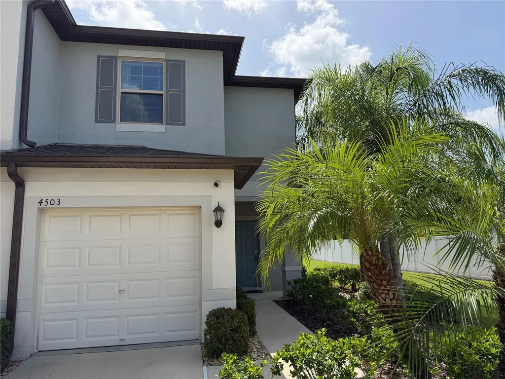 4503 Globe Thistle Drive Tampa FL 33619