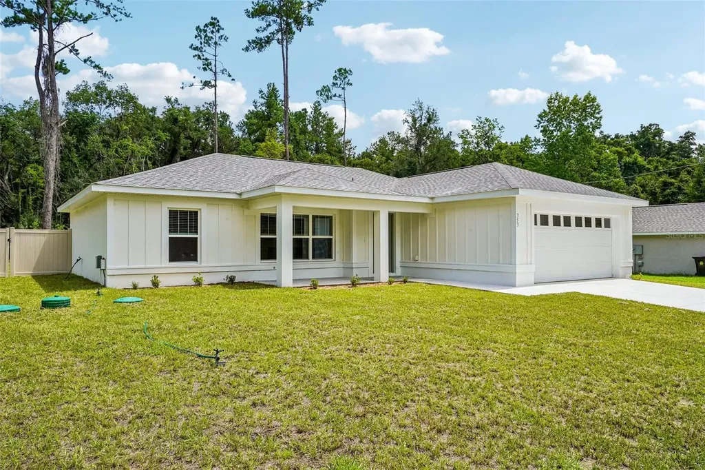 353 W Eridani Court Citrus Springs FL 34434