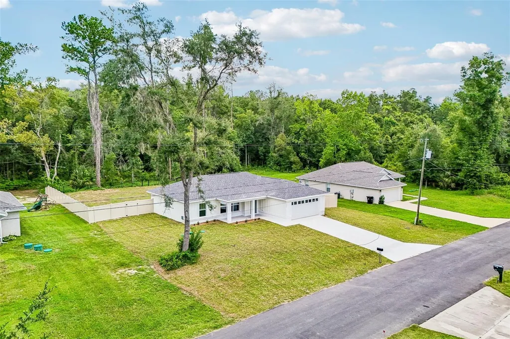 353 W Eridani Court Citrus Springs FL 34434