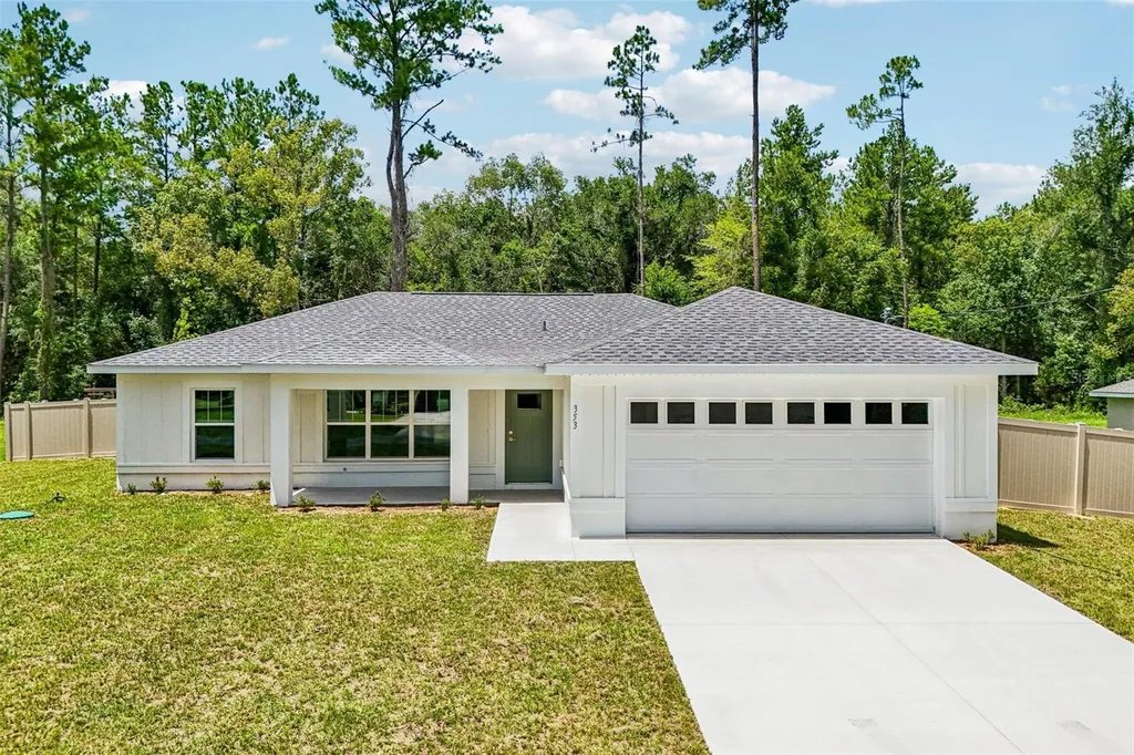 353 W Eridani Court Citrus Springs FL 34434