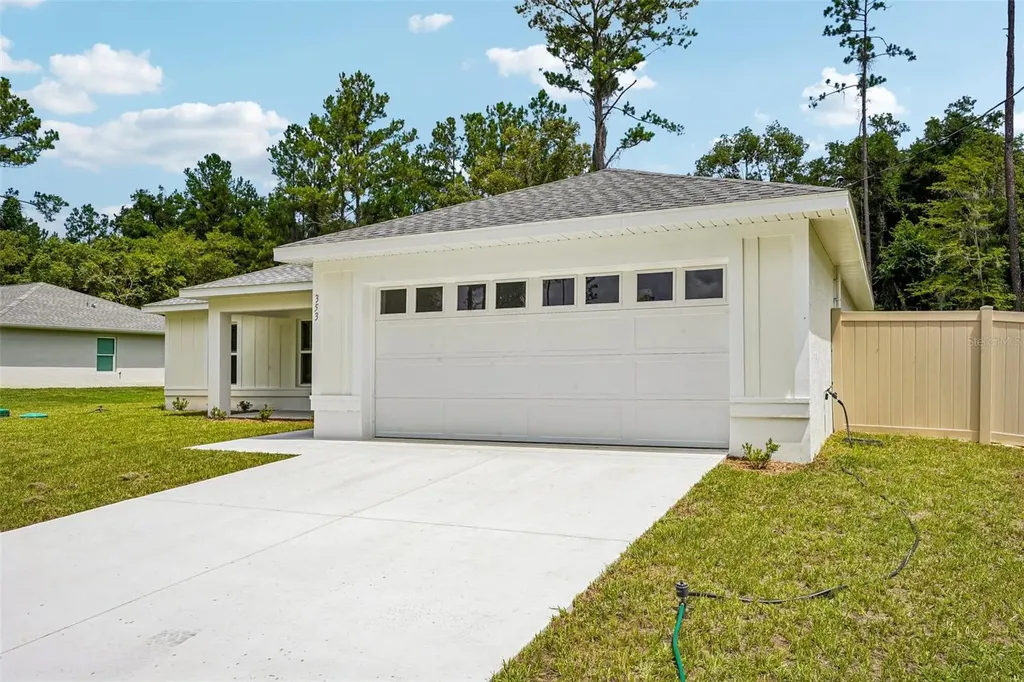 353 W Eridani Court Citrus Springs FL 34434