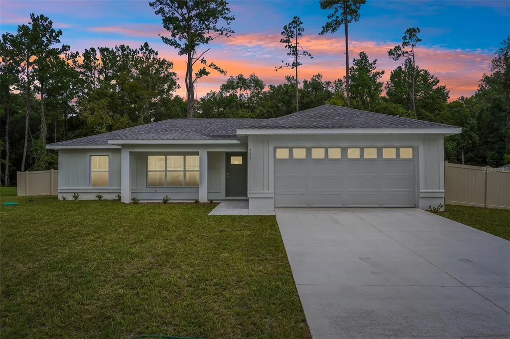 353 W Eridani Court Citrus Springs FL 34434