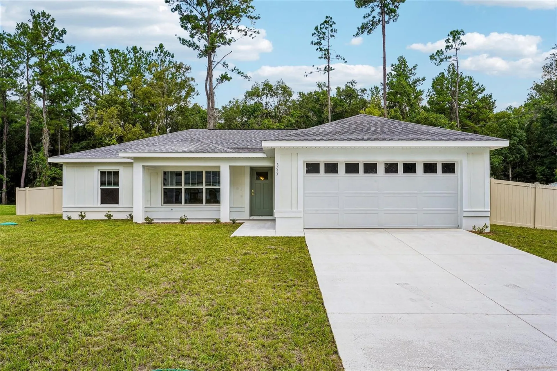 353 W Eridani Court Citrus Springs FL 34434