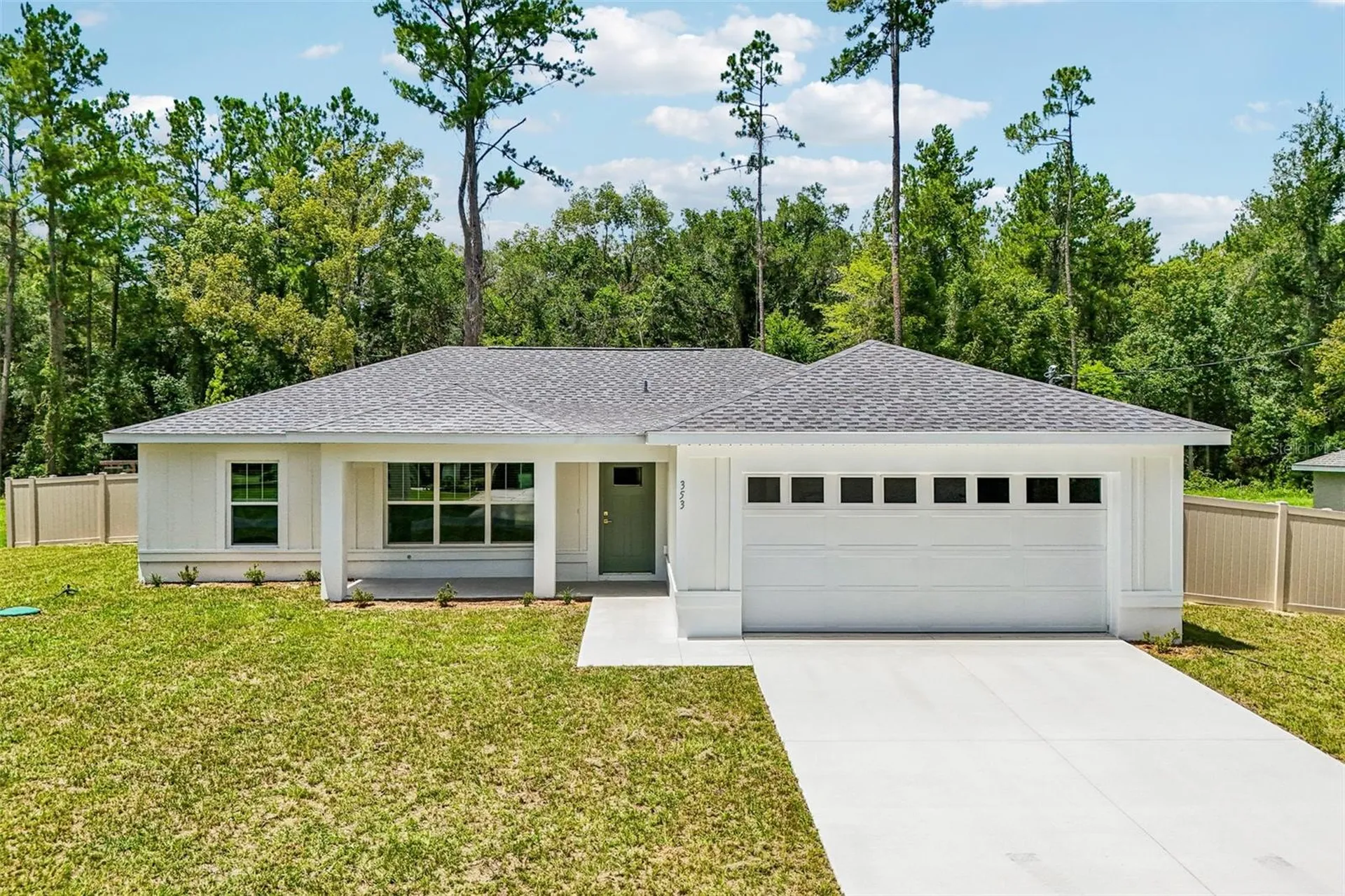 353 W Eridani Court Citrus Springs FL 34434