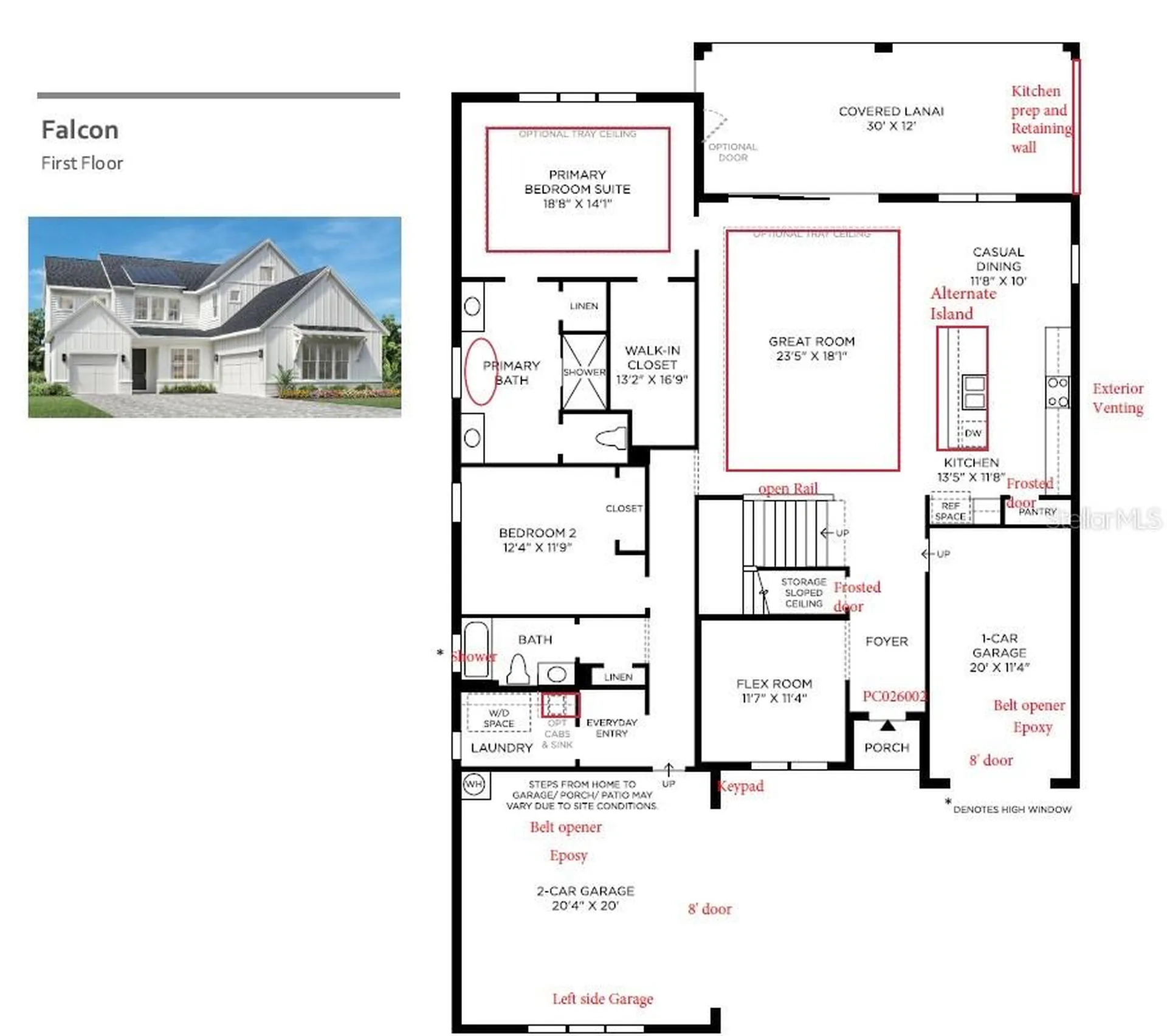 1460 Stonecliff Drive Apopka FL 32703