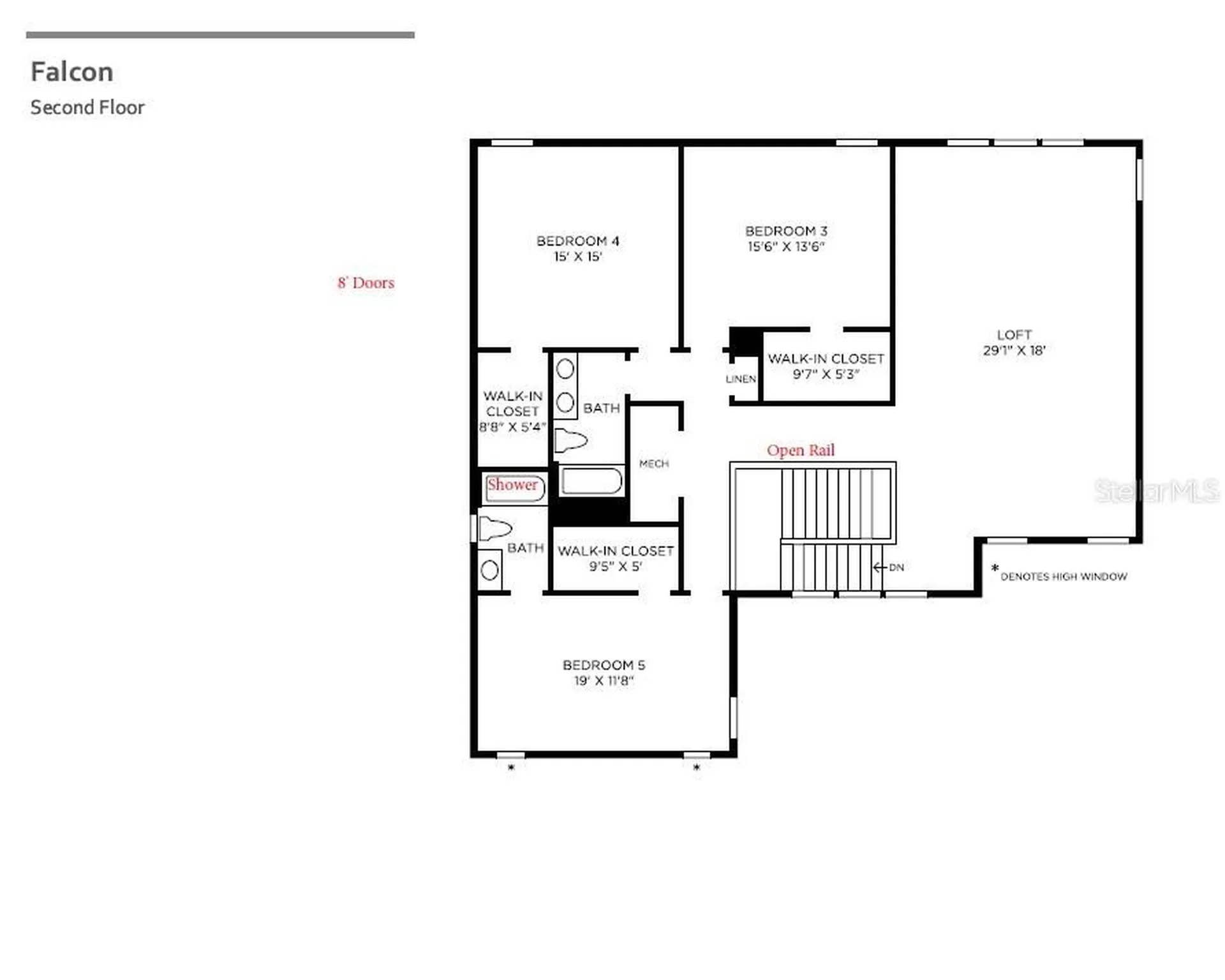 1460 Stonecliff Drive Apopka FL 32703