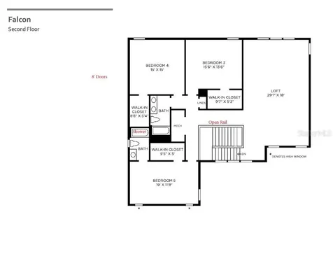 1460 Stonecliff Drive Apopka FL 32703