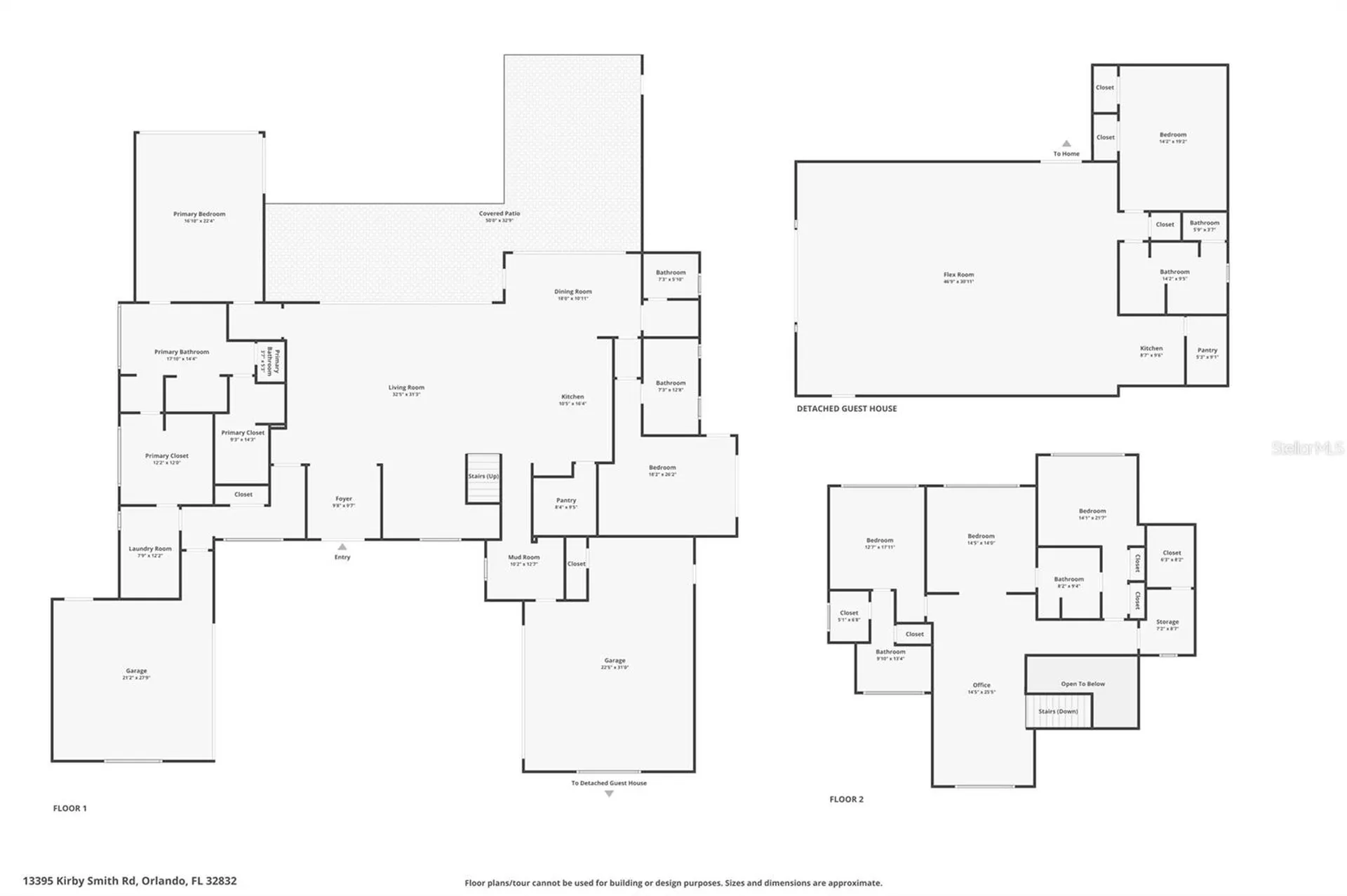 13395 Kirby Smith Road Orlando FL 32832