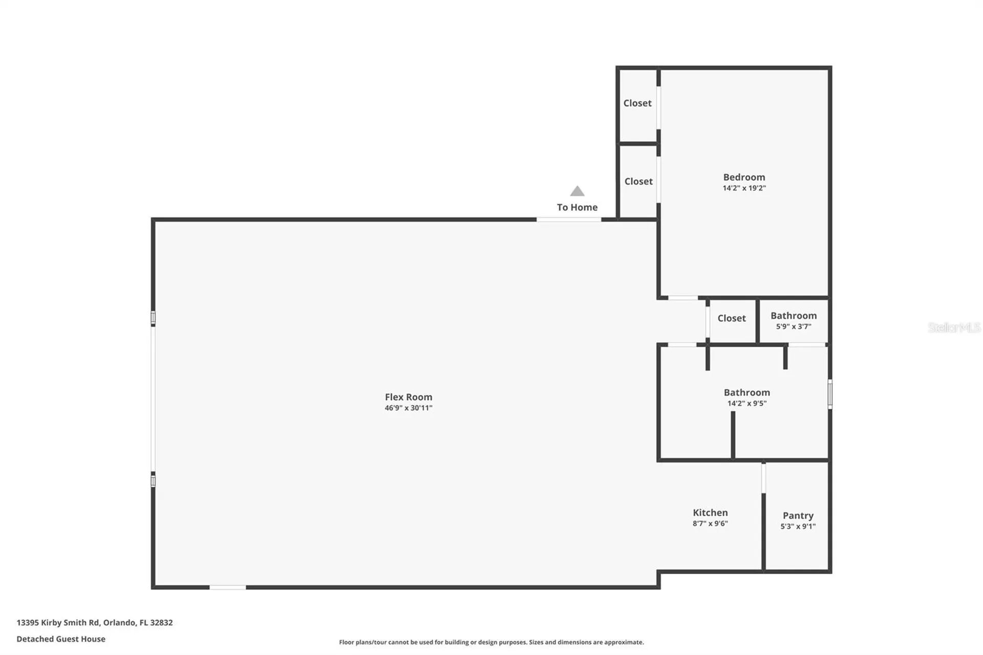 13395 Kirby Smith Road Orlando FL 32832