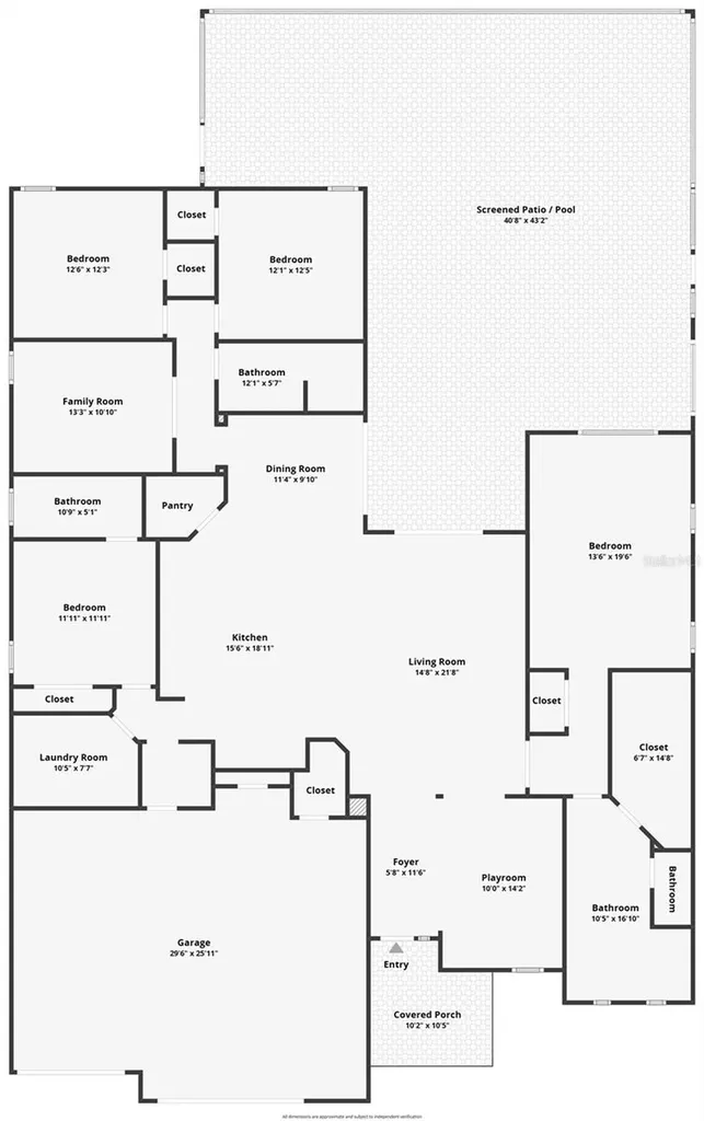 5780 Saybrook Circle Sanford FL 32771
