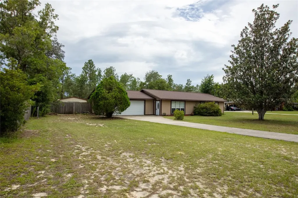 692 SE 41st Street Keystone Heights FL 32656