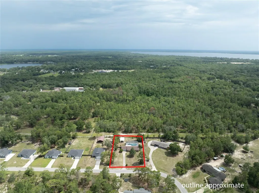 692 SE 41st Street Keystone Heights FL 32656