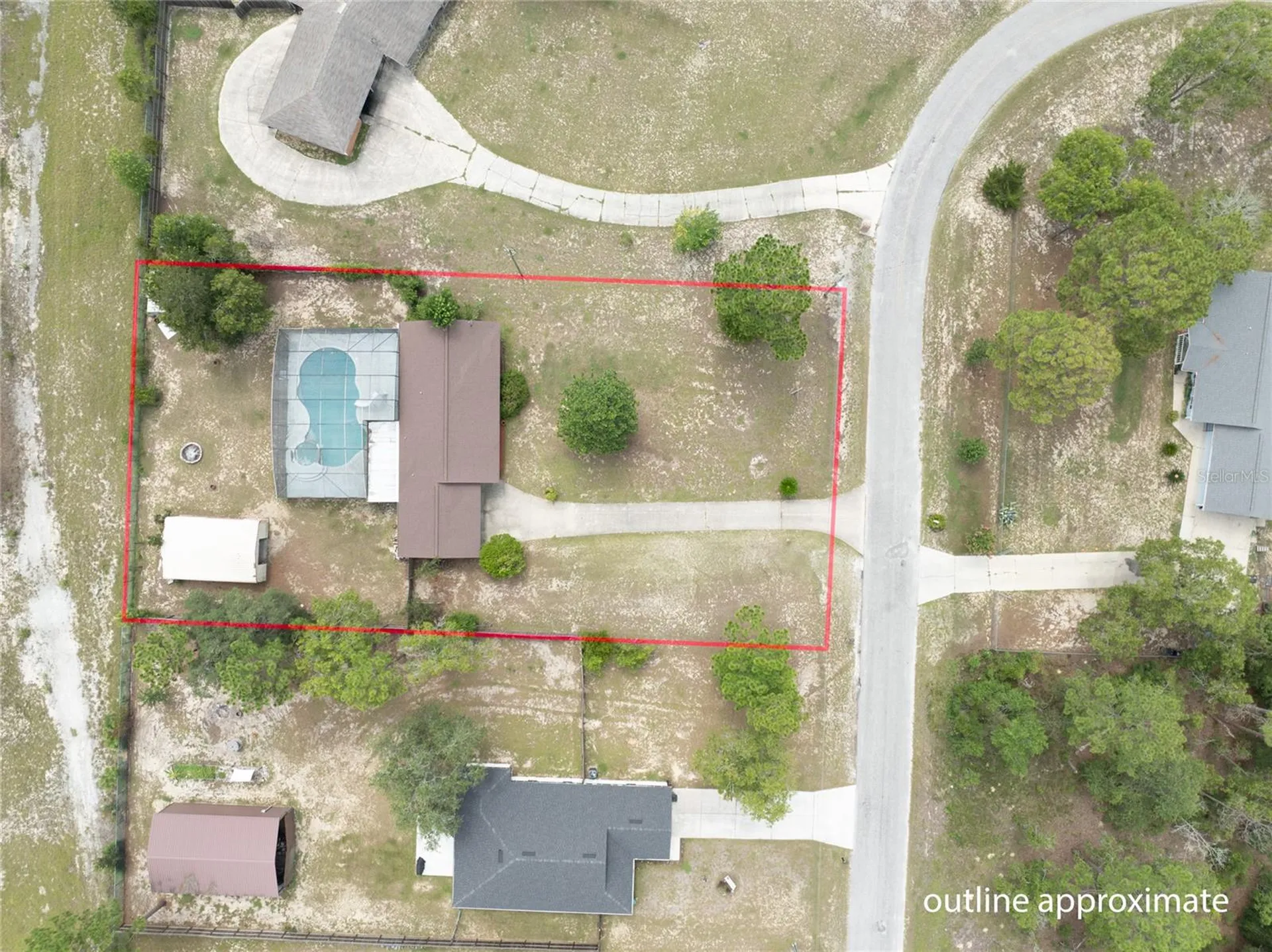 692 SE 41st Street Keystone Heights FL 32656