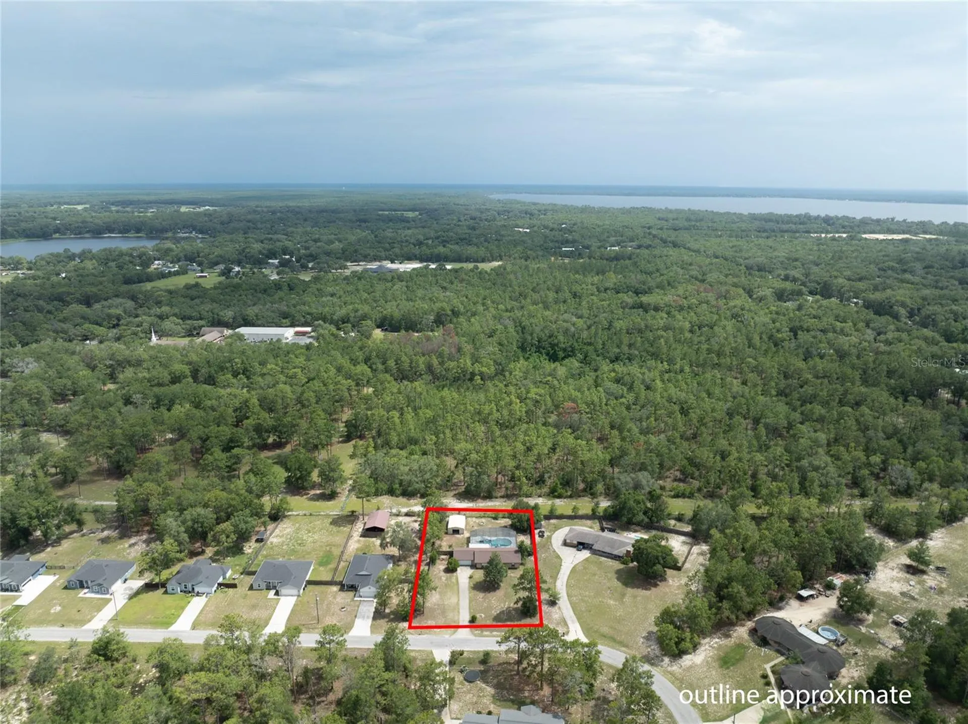 692 SE 41st Street Keystone Heights FL 32656
