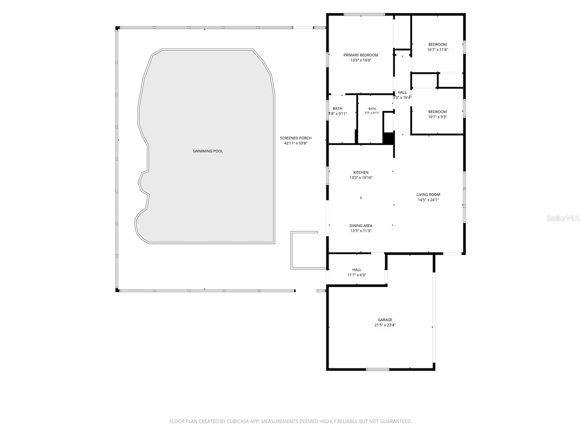692 SE 41st Street Keystone Heights FL 32656