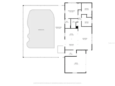 692 SE 41st Street Keystone Heights FL 32656