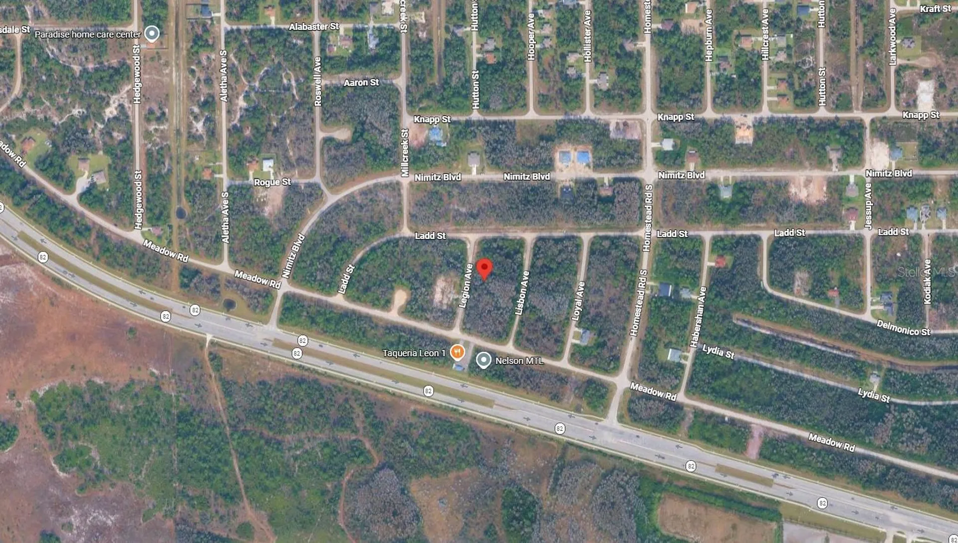 1013 Legion Avenue Lehigh Acres FL 33974