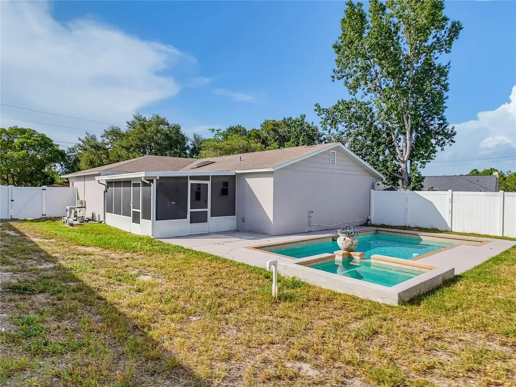 4526 Bayridge Court Spring Hill FL 34606