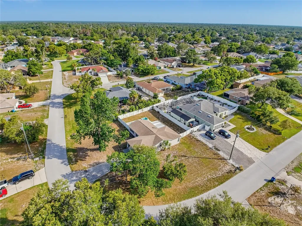 4526 Bayridge Court Spring Hill FL 34606