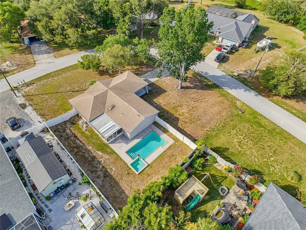4526 Bayridge Court Spring Hill FL 34606