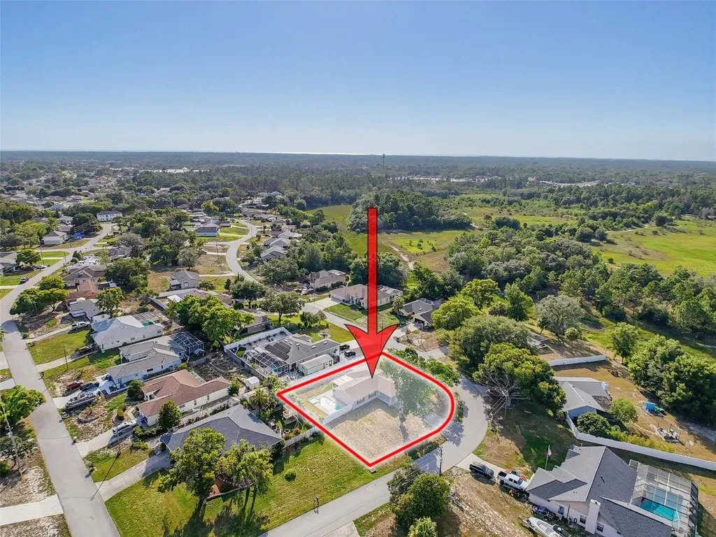 4526 Bayridge Court Spring Hill FL 34606