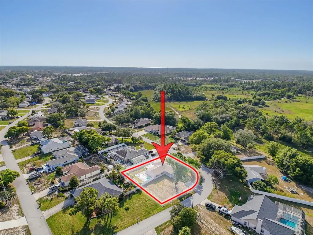 4526 Bayridge Court Spring Hill FL 34606