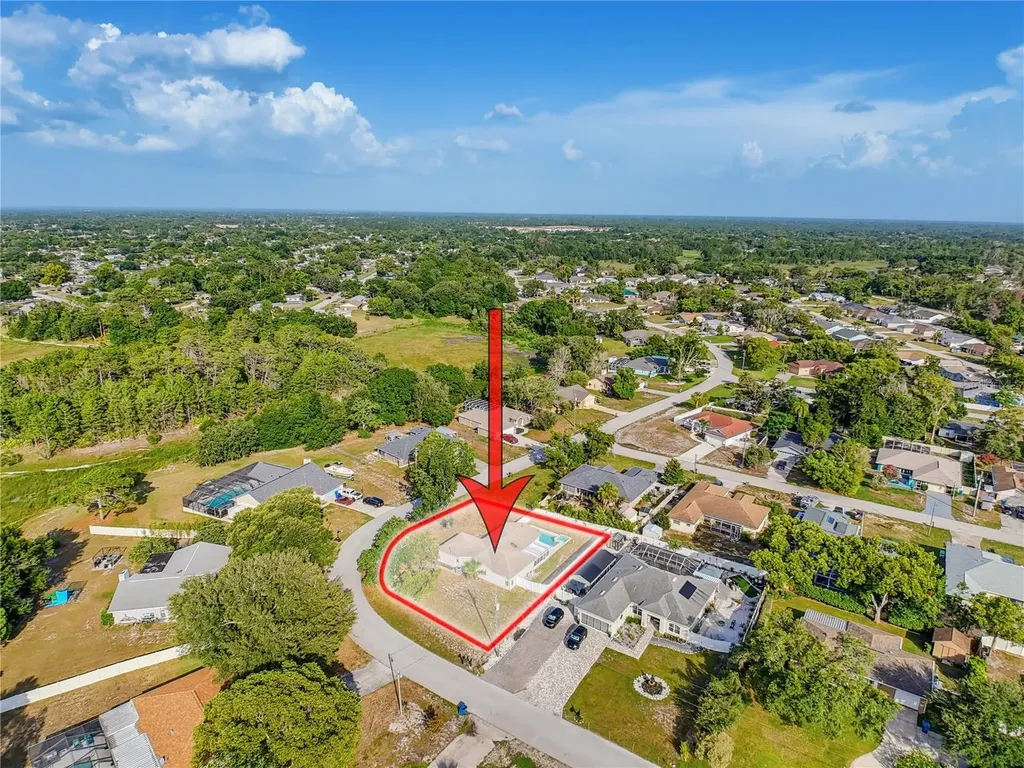 4526 Bayridge Court Spring Hill FL 34606