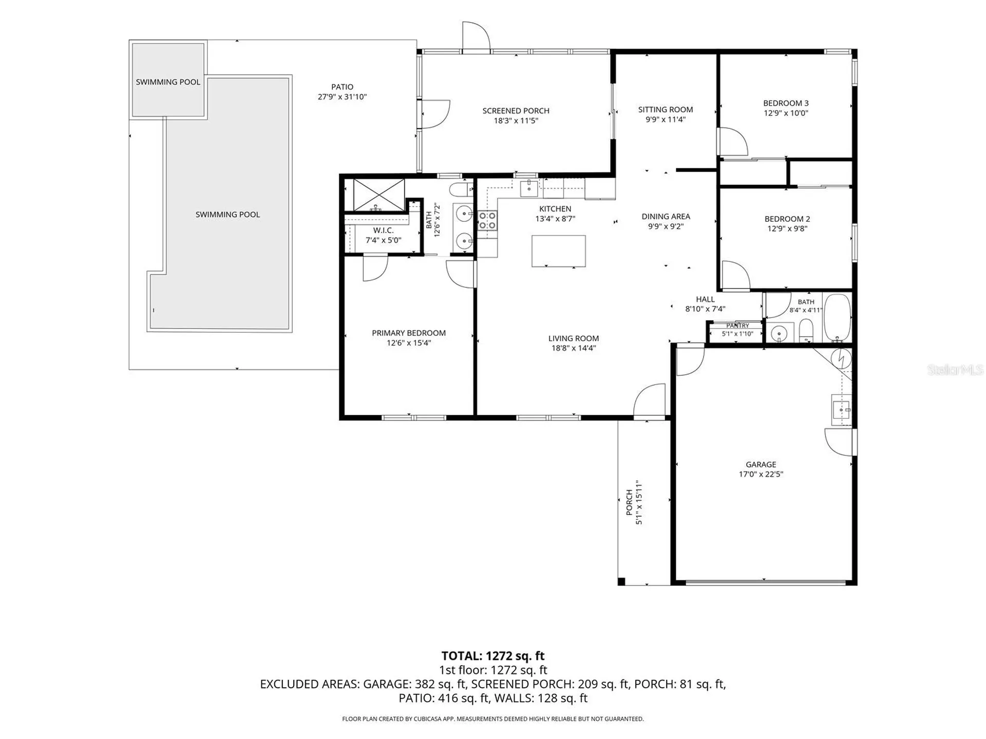 4526 Bayridge Court Spring Hill FL 34606
