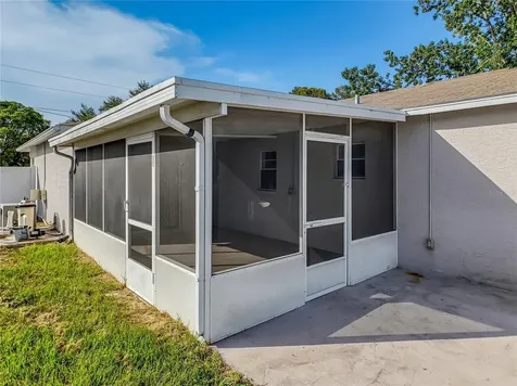 4526 Bayridge Court Spring Hill FL 34606